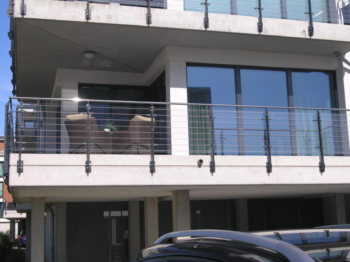 Meeresrauschen Heiligenhafen Ngoại thất bức ảnh